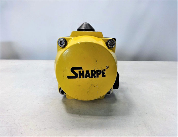 SHARPE SPN II 160 AIR / PNEUMATIC ACTUATOR