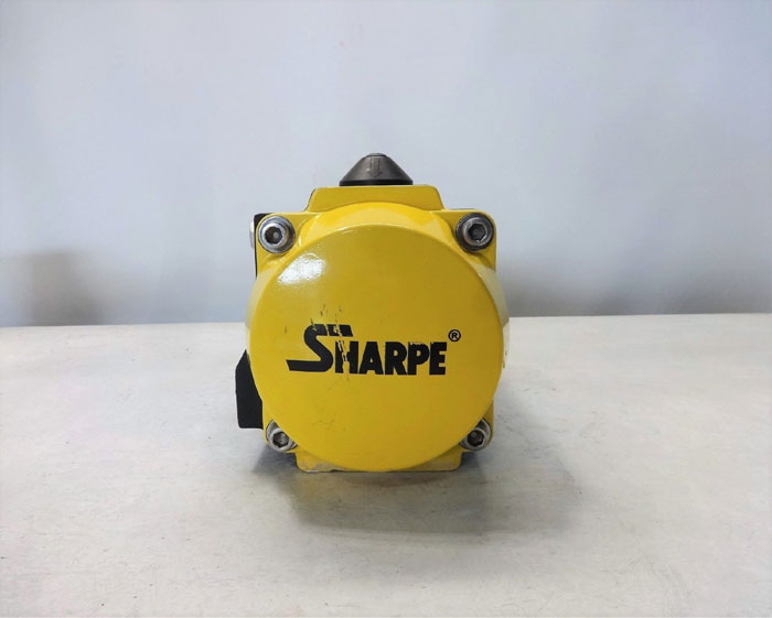 SHARPE SPN II 160 AIR / PNEUMATIC ACTUATOR