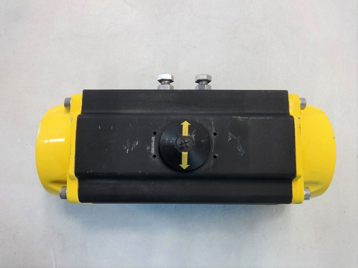 SHARPE SPN II 160 AIR / PNEUMATIC ACTUATOR