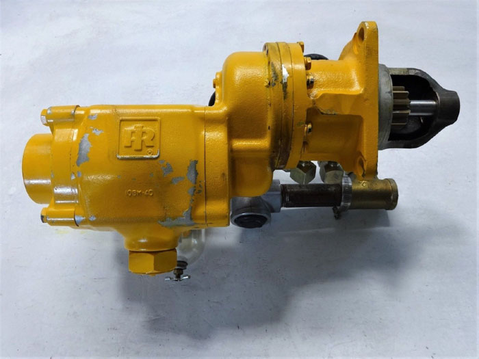 INGERSOLL RAND STARTING MOTOR 150BMPR/4N4370