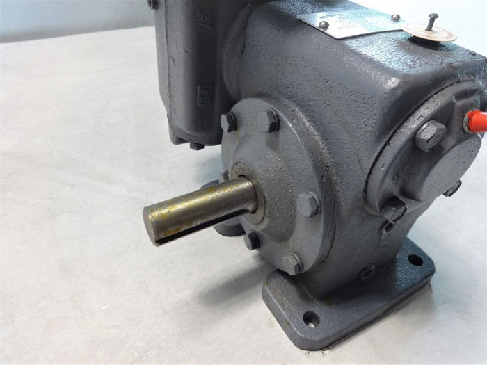 WINSMITH C-LINE WORM GEAR SPEED REDUCER, MODEL# 3MCTD, PART# 003MCTDM1000H0