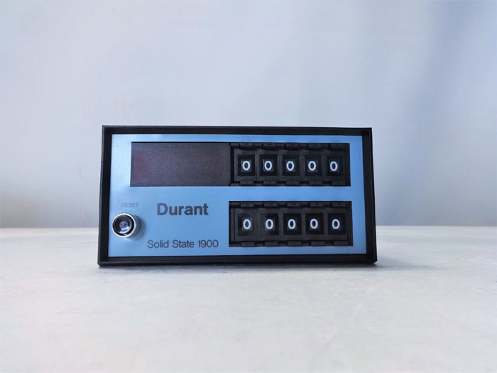 EATON DURANT SERIES 1900 SOLID STATE COUNTER 1900-512