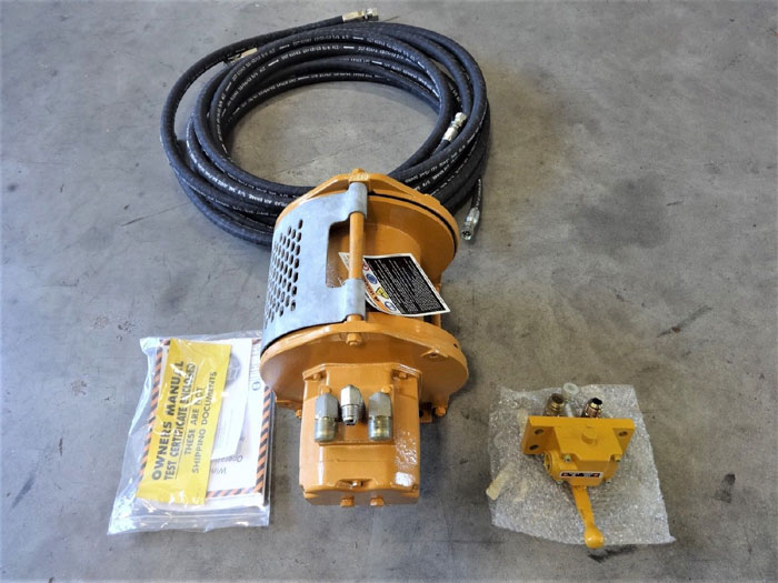 INGERSOLL RAND AIR WINCH PS2400R