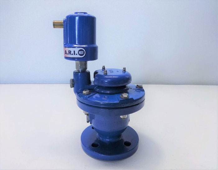 A.R.I. 2" COMBINATON AIR VALVE D-060-C