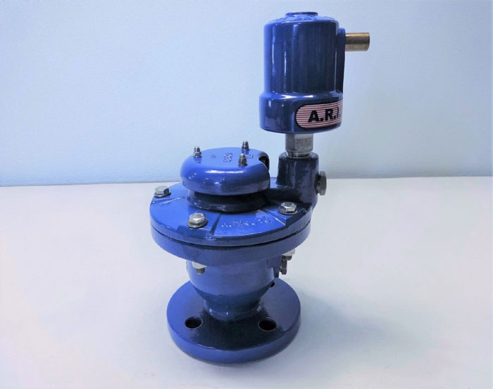 A.R.I. 2" COMBINATON AIR VALVE D060C