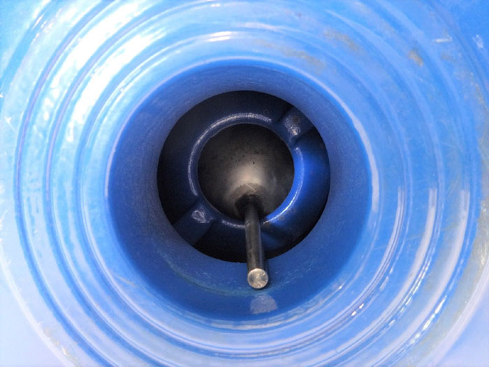 A.R.I. 2" COMBINATON AIR VALVE D060C