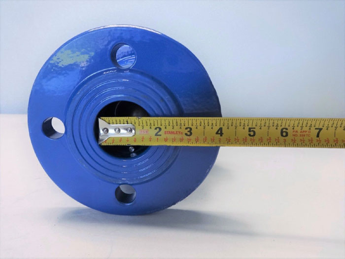 A.R.I. 2" COMBINATON AIR VALVE D060C