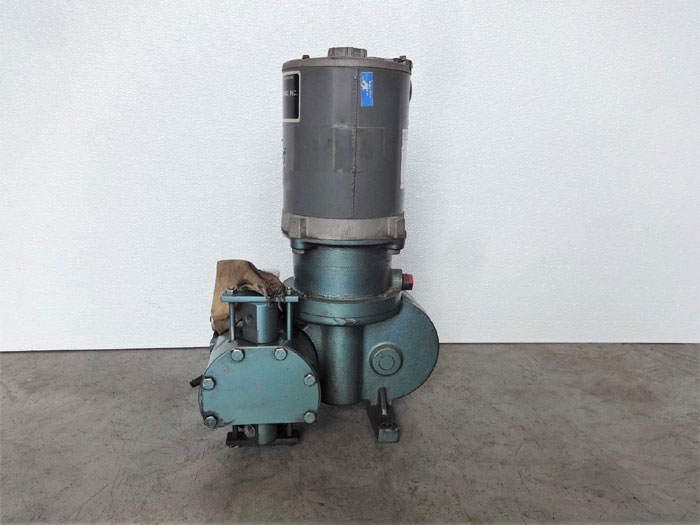 Milton Roy Controlled Volume Pump FR122A117