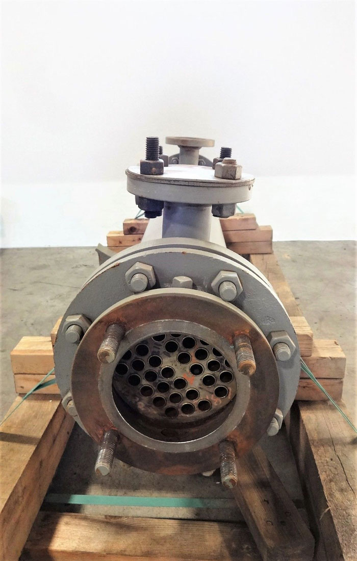 ITT Heat Exchanger 2" 150# Flanges, %SY504600191400, 5-046-06-048-030, 06048 CPK