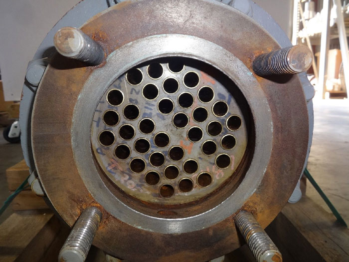 ITT Heat Exchanger 2" 150# Flanges, %SY504600191400, 5-046-06-048-030, 06048 CPK