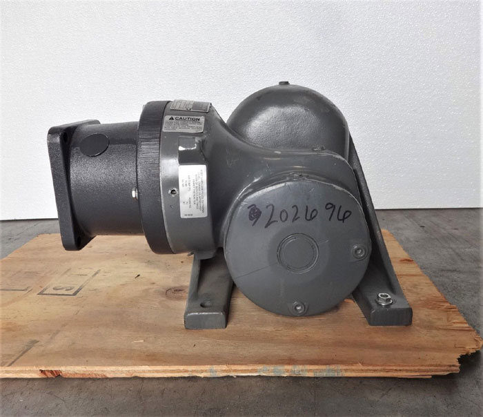 US Gearmotors Right Angle Syncrogear Module, Type GWBP, Model E460/K0899636N