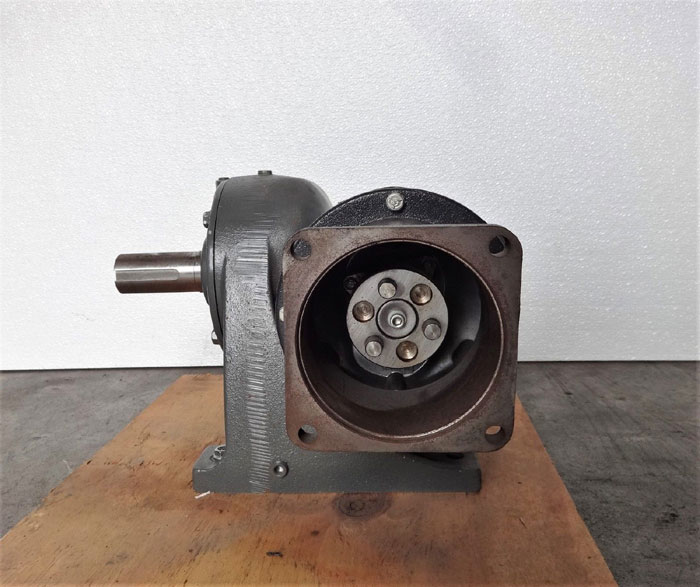 US Gearmotors Right Angle Syncrogear Module, Type GWBP, Model E460/K0899636N