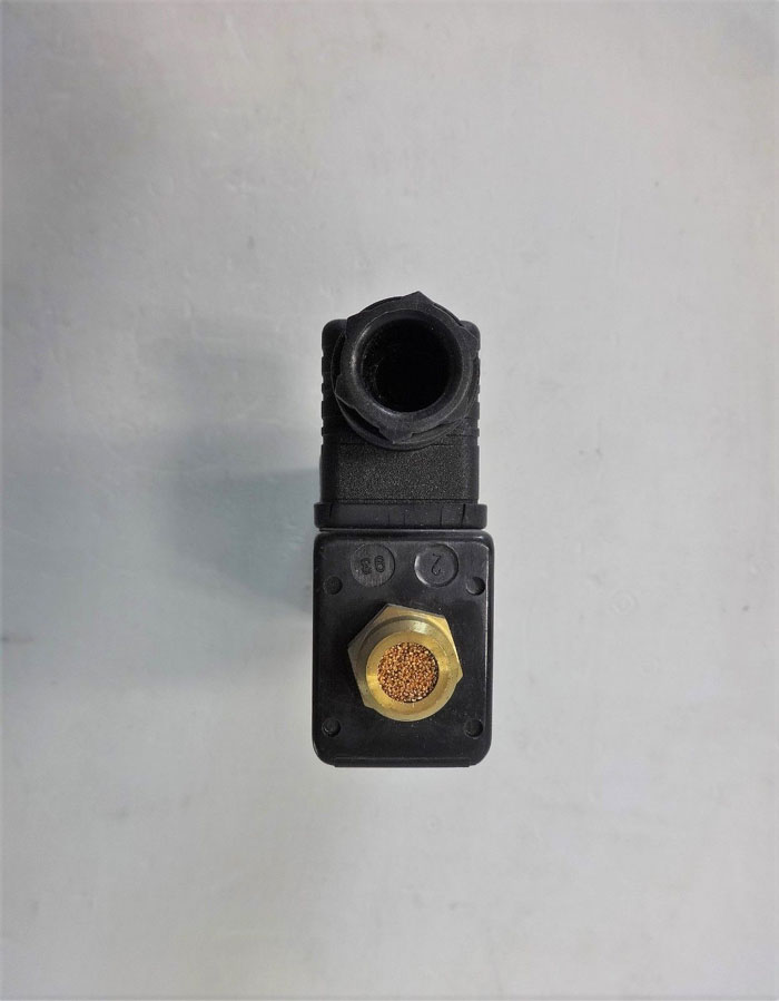 HERION 26360 00 SOFT SEAL AIR VALVE 26-360-00.0247