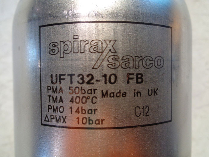 SPIRAX SARCO BALL FLOAT STEAM TRAP