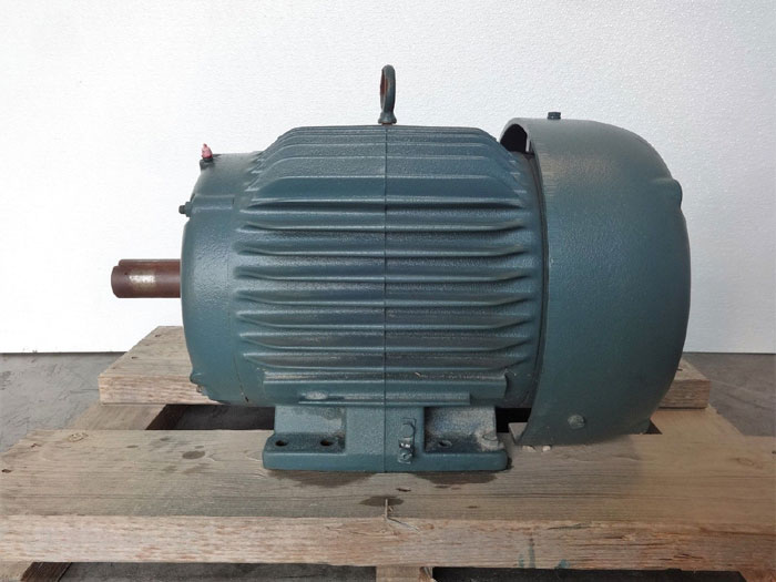 Baldor Reliance Super-E Severe Duty XEX Motor, ECP3769T-4, 07K374Y929G1, 7.5HP