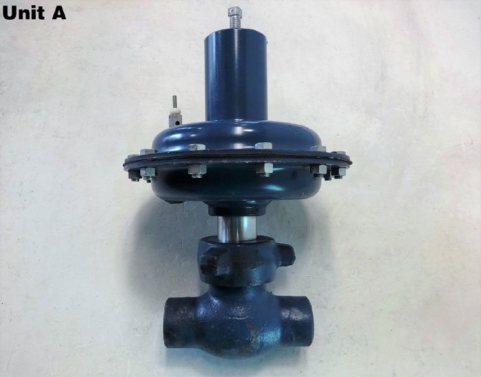 Norriseal 1" NPT Control Valve S-36TGA-9AA