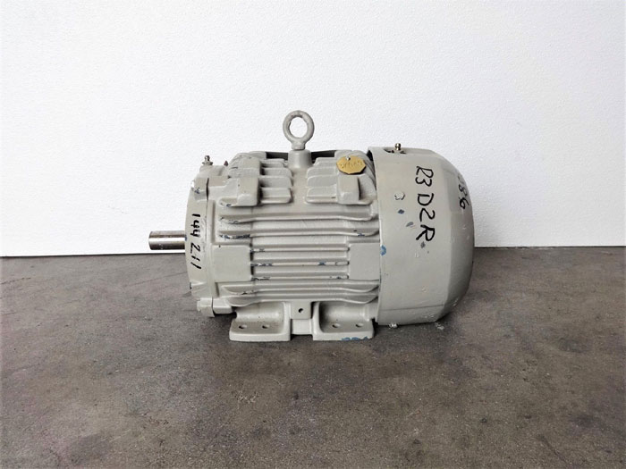 Siemens 1 HP NEMA Premium Motor, Type SD100 IEEE, 1LE24211AB212AA3