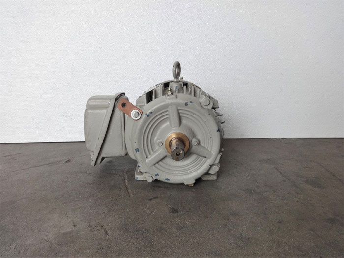 Siemens 1 HP NEMA Premium Motor, Type SD100 IEEE, 1LE24211AB212AA3