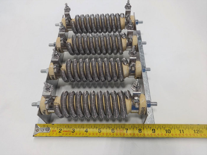 Post Glover Low Voltage Resistors, FDL55000-R4 & DB455D0-0343-1R4 - LOT OF (13)