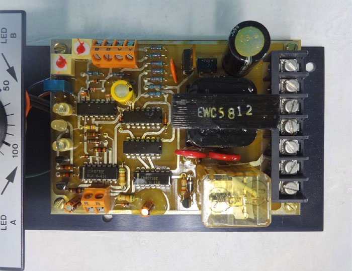 Barksdale Controls Temperature Switch 1B12S-25F-TH-Q2