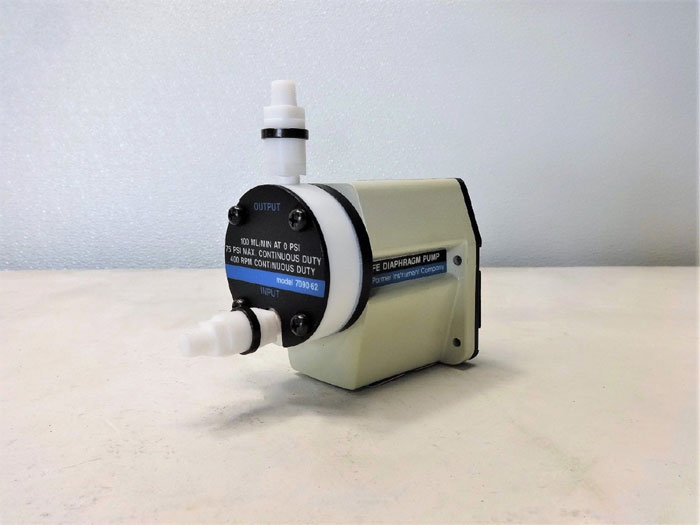 Cole-Parmer PTFE Diaphragm Pump 7090-62