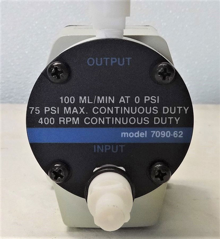 Cole-Parmer PTFE Diaphragm Pump 7090-62