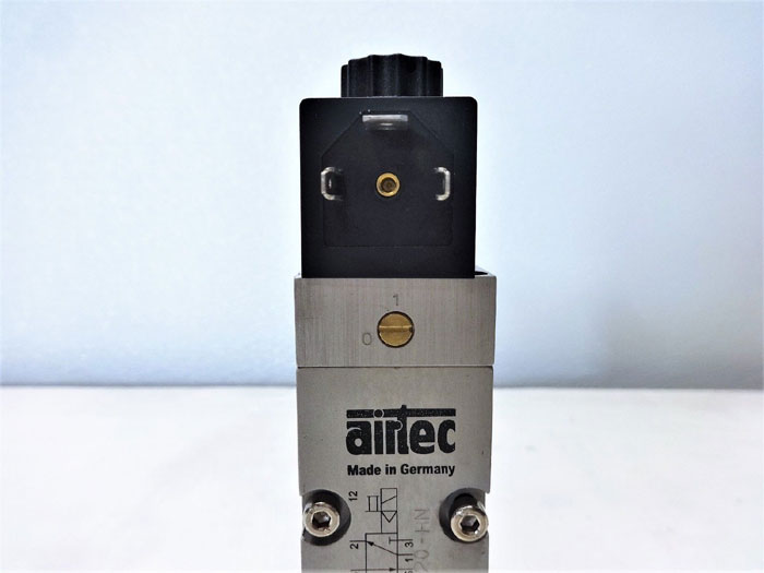 Airtec Solenoid Valve MC-07-520-HN