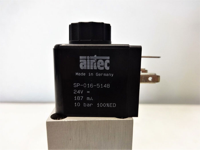 Airtec Solenoid Valve MC-07-520-HN