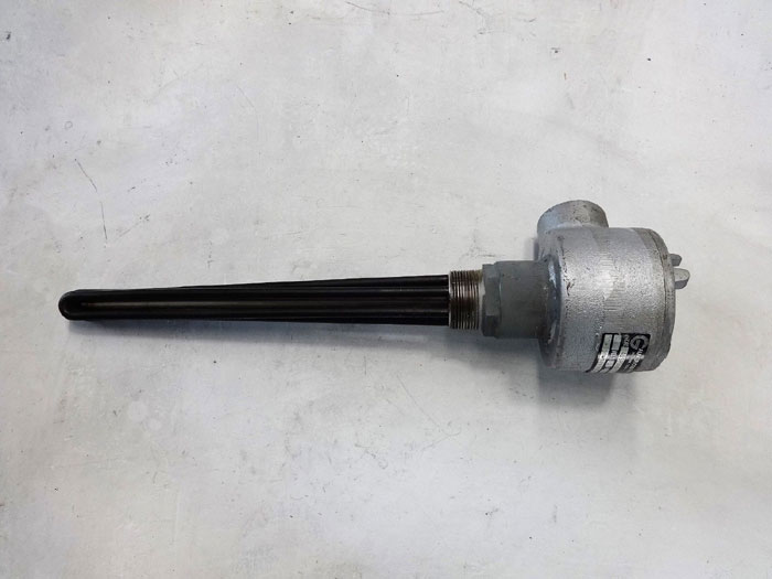 Gaumer Screw Plug Immersion Heater A15P3N12R4ER