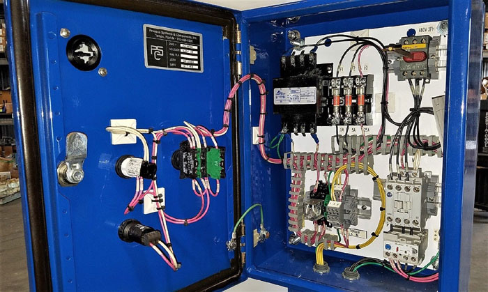 US Filter Pump System Controller, Grundfos CRN3 Pump, Terracon 100 GAL Tank Assy