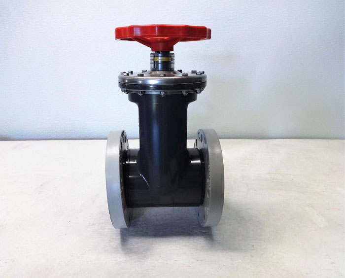 Spears 4" PVCI Flanged Gate Valve 2033-040