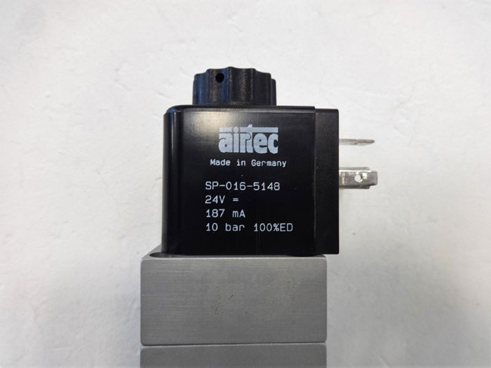 Airtec Solenoid Valve MC-07-520-HN