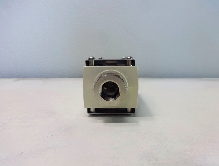 US Filter Series 55-100 Direct View Flowmeter 5510A01105XXEX