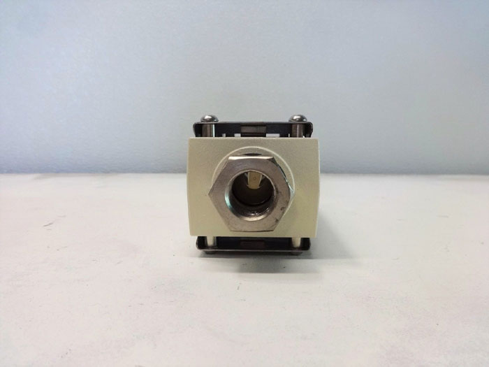 US Filter Series 55-100 Direct View Flowmeter 5510A01105XXEX