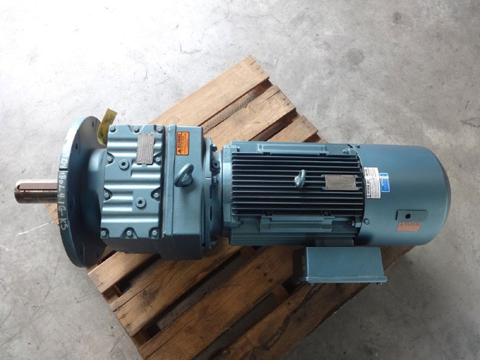 Sew Eurodrive Gear Motor RF107DV180L4I6-KS & DFV160L416-KS