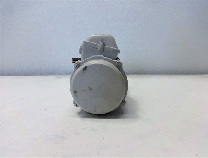 Eberhard Bauer Worm Gear Motor E2-20/DU 44-114LS-V2901