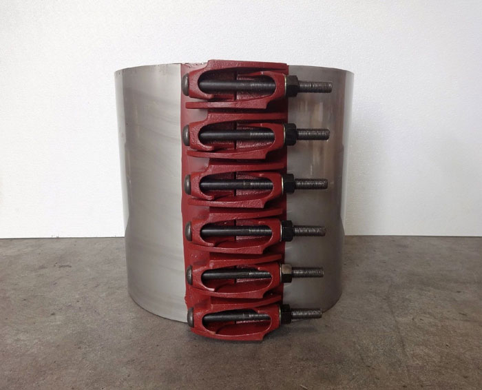 JCM 18" UNIVERSAL CLAMP COUPLING 102-1950-18