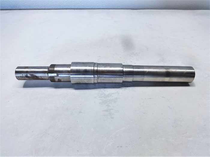 Flowserve Pump Shaft GP2, 1.5" x 19.25", Stainless Steel, #DY50462AA-ZH