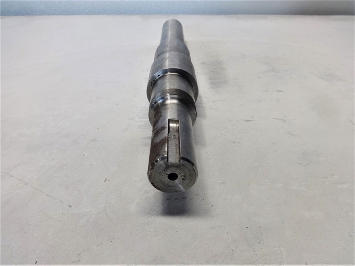 Flowserve Pump Shaft GP2, 1.5" x 19.25", Stainless Steel, #DY50462AA-ZH