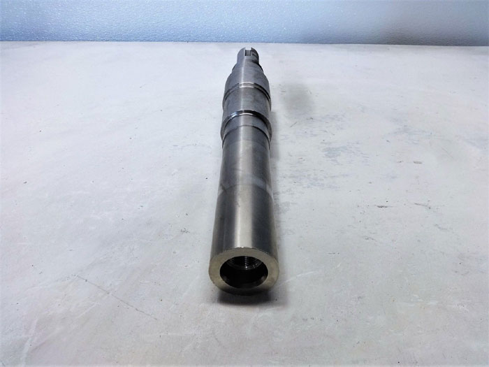 Flowserve Pump Shaft GP2, 1.5" x 19.25", Stainless Steel, #DY50462AA-ZH