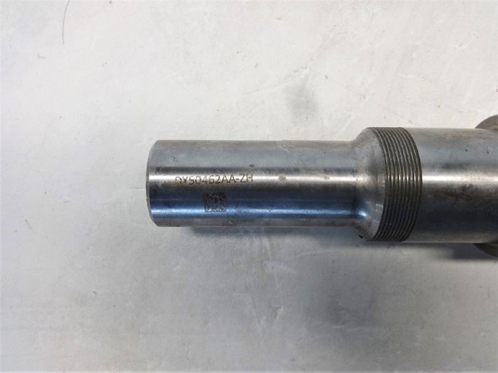 Flowserve Pump Shaft GP2, 1.5" x 19.25", Stainless Steel, #DY50462AA-ZH