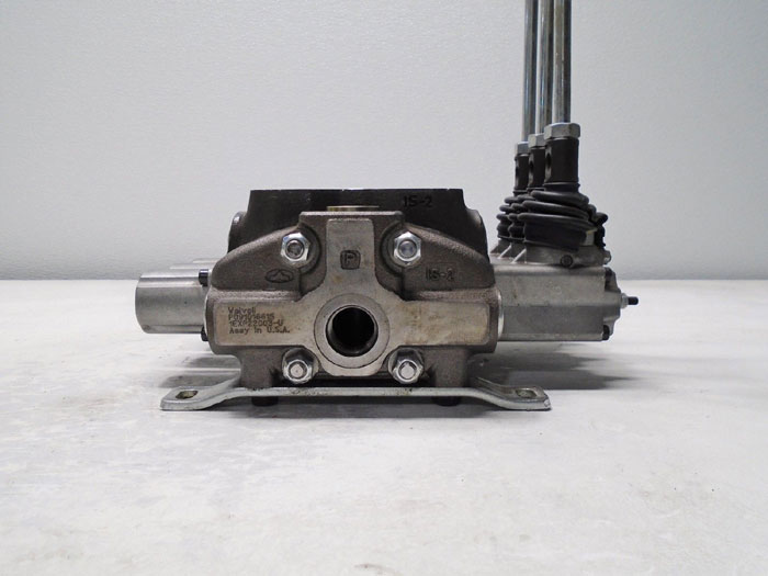 Walvoil Hydraulic Slice Valve #P091016615, #1EXP22003-U