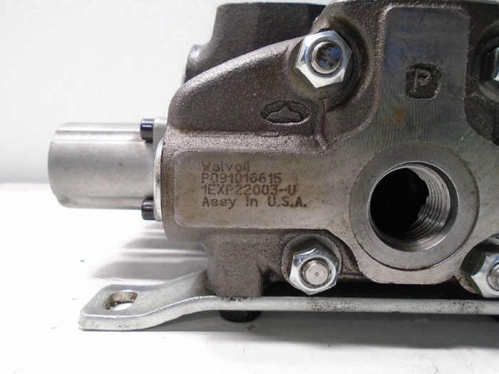 Walvoil Hydraulic Slice Valve #P091016615, #1EXP22003-U