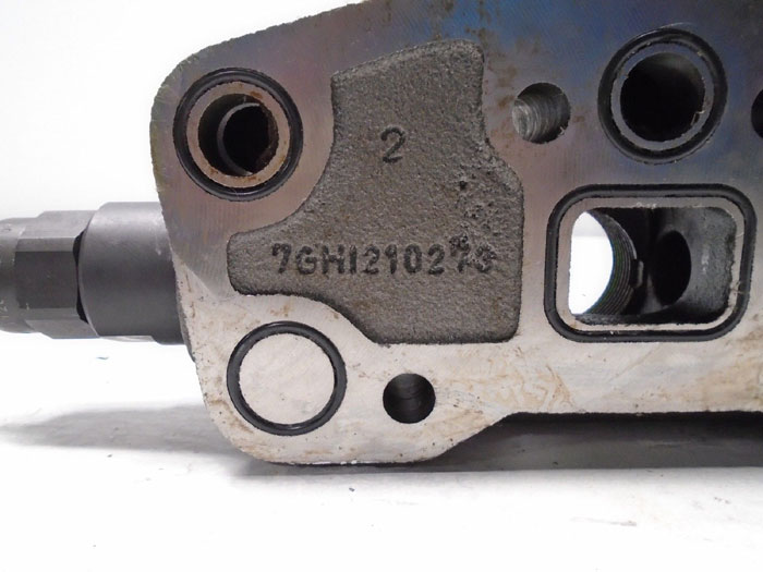 Hydraulic Valve Block 7GHI210273