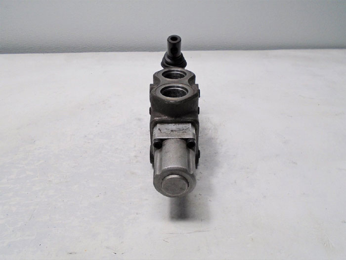 Walvoil Hydraulic Slice Valve, P0614856, 127352041, 7GHI510251