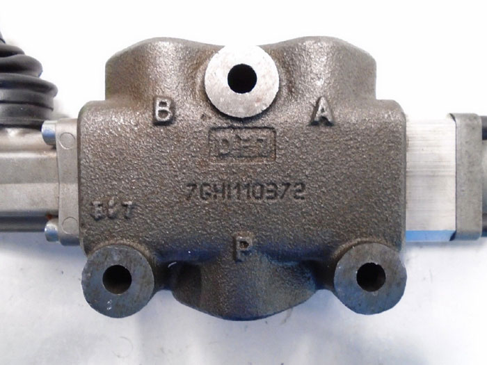 Walvoil Hydraulic Slice Valve, P0824461, 127352041, 7GHI110372