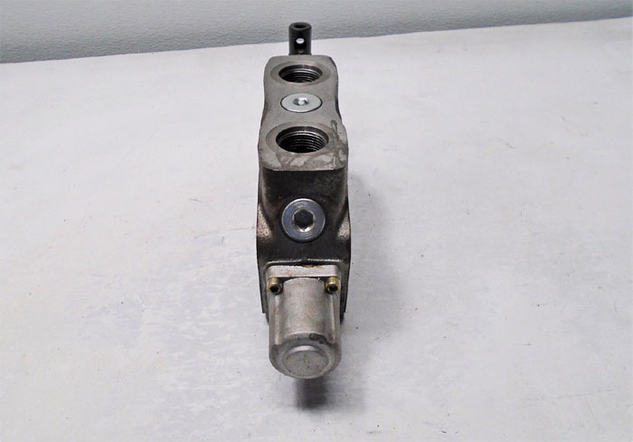 Walvoil Hydraulic Slice Valve #610273