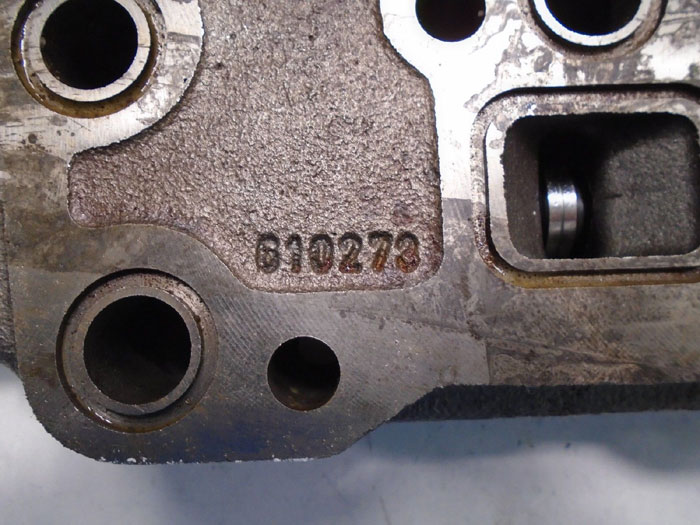 Walvoil Hydraulic Slice Valve #610273