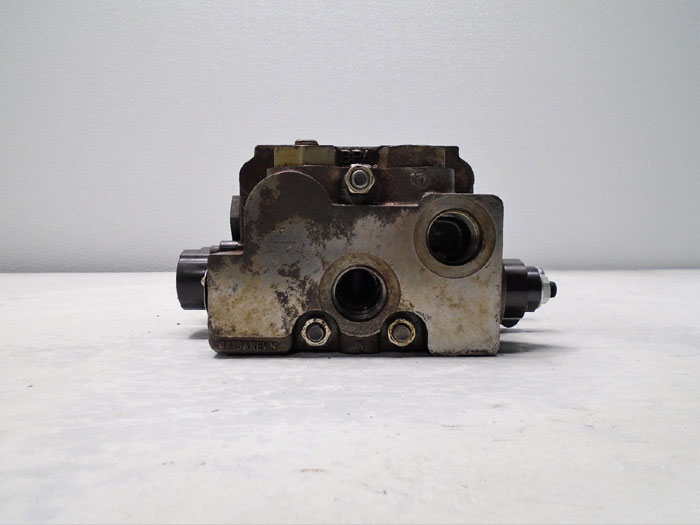 Parker Hydraulic Block V20044HP2000