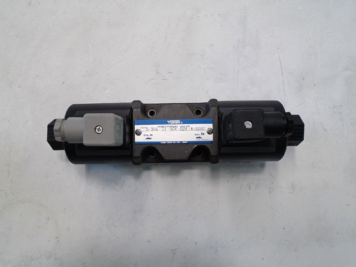 Yuken Directional Valve S-DSG-03-3C4-D24-N-5090